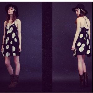 Rare New Spanish Moss Vintage American Gold SouthWestern Grunge Lola Dress M